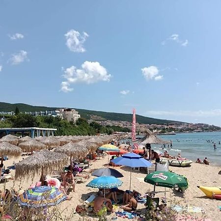 Апартаменти Sun Wave Exclusive Светий Влас Екстер'єр фото