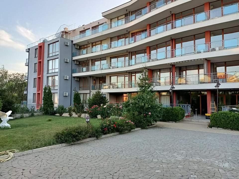 Апартаменти Sun Wave Exclusive Светий Влас Екстер'єр фото