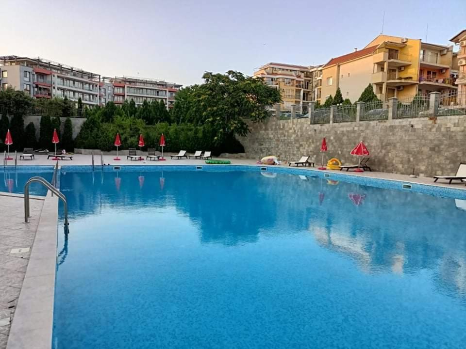 Апартаменти Sun Wave Exclusive Светий Влас Екстер'єр фото